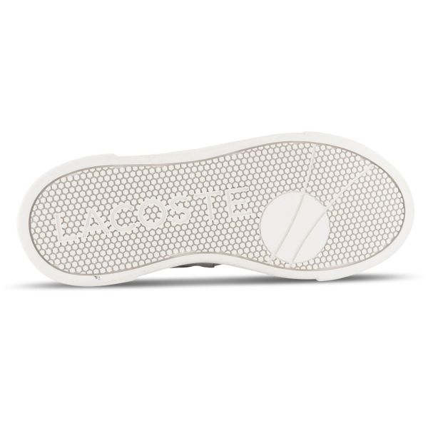 Кроссовки Lacoste L002 0722 1 CFA WHT/WHT Leather.
