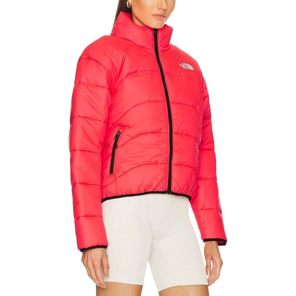 Куртка The North Face W TNF JKT 2K Brilliant Coral.