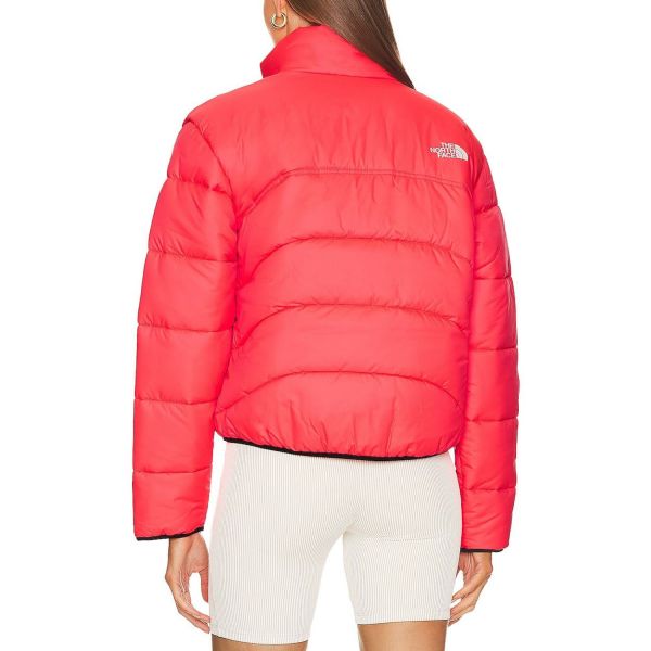 Куртка The North Face W TNF JKT 2K Brilliant Coral.