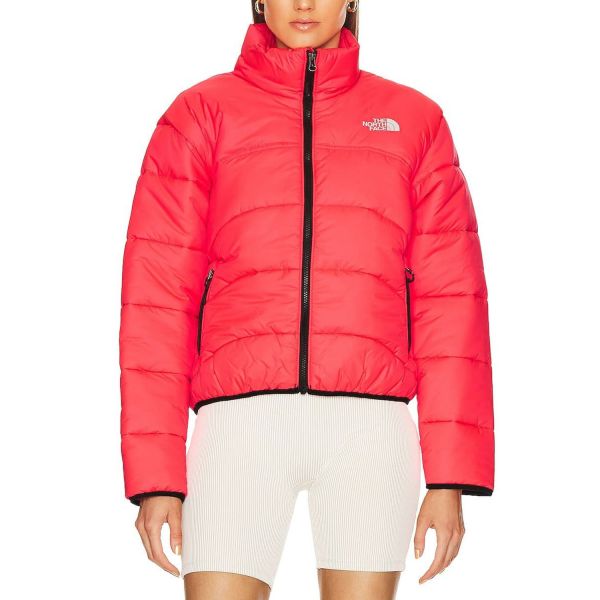 Куртка The North Face W TNF JKT 2K Brilliant Coral.