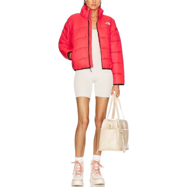 Куртка The North Face W TNF JKT 2K Brilliant Coral.