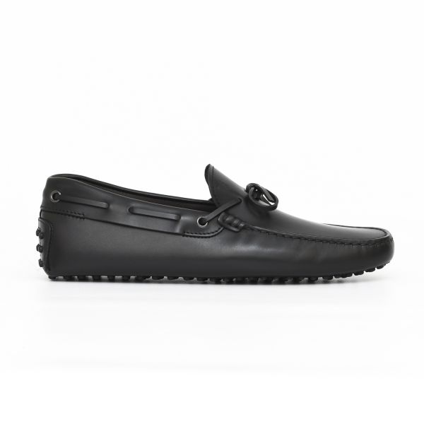 Мокасины Tod's New Laccetto OCCH. New Gommini 122 D90 Nero