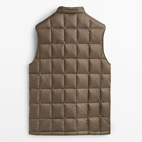 Жилет Massimo Dutti 3404/230/707.