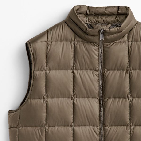 Жилет Massimo Dutti 3404/230/707.