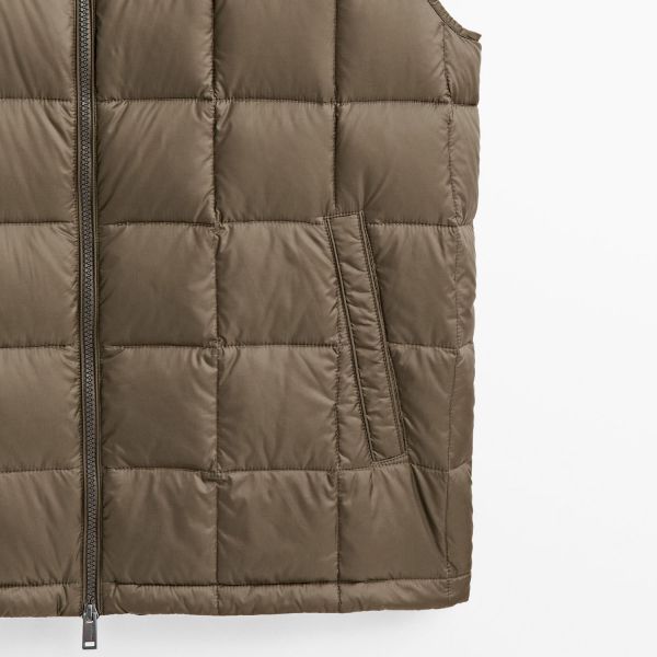 Жилет Massimo Dutti 3404/230/707.