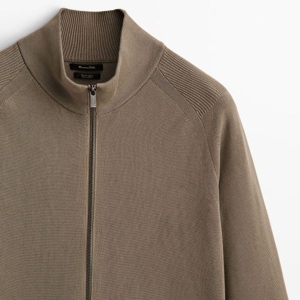 Кардиган Massimo Dutti 0915/303/757.