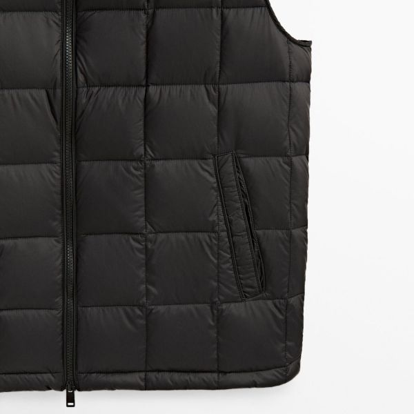 Жилет Massimo Dutti 3404/230/800.
