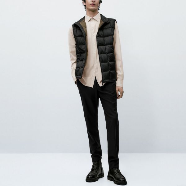 Жилет Massimo Dutti 3404/230/800.