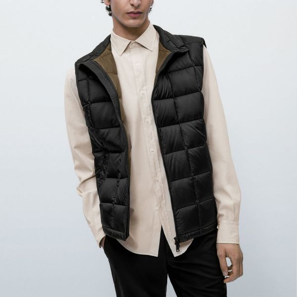 Жилет Massimo Dutti 3404/230/800.