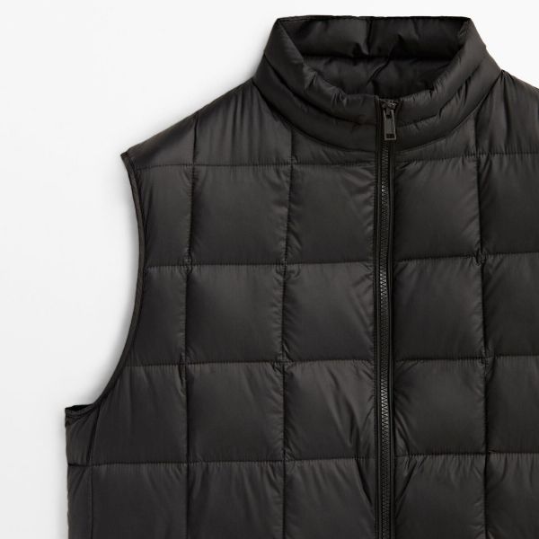 Жилет Massimo Dutti 3404/230/800.