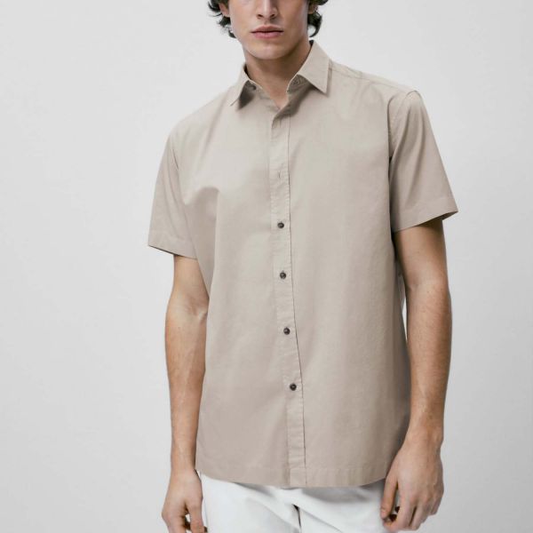 Рубашка Massimo Dutti 0150/436/710.