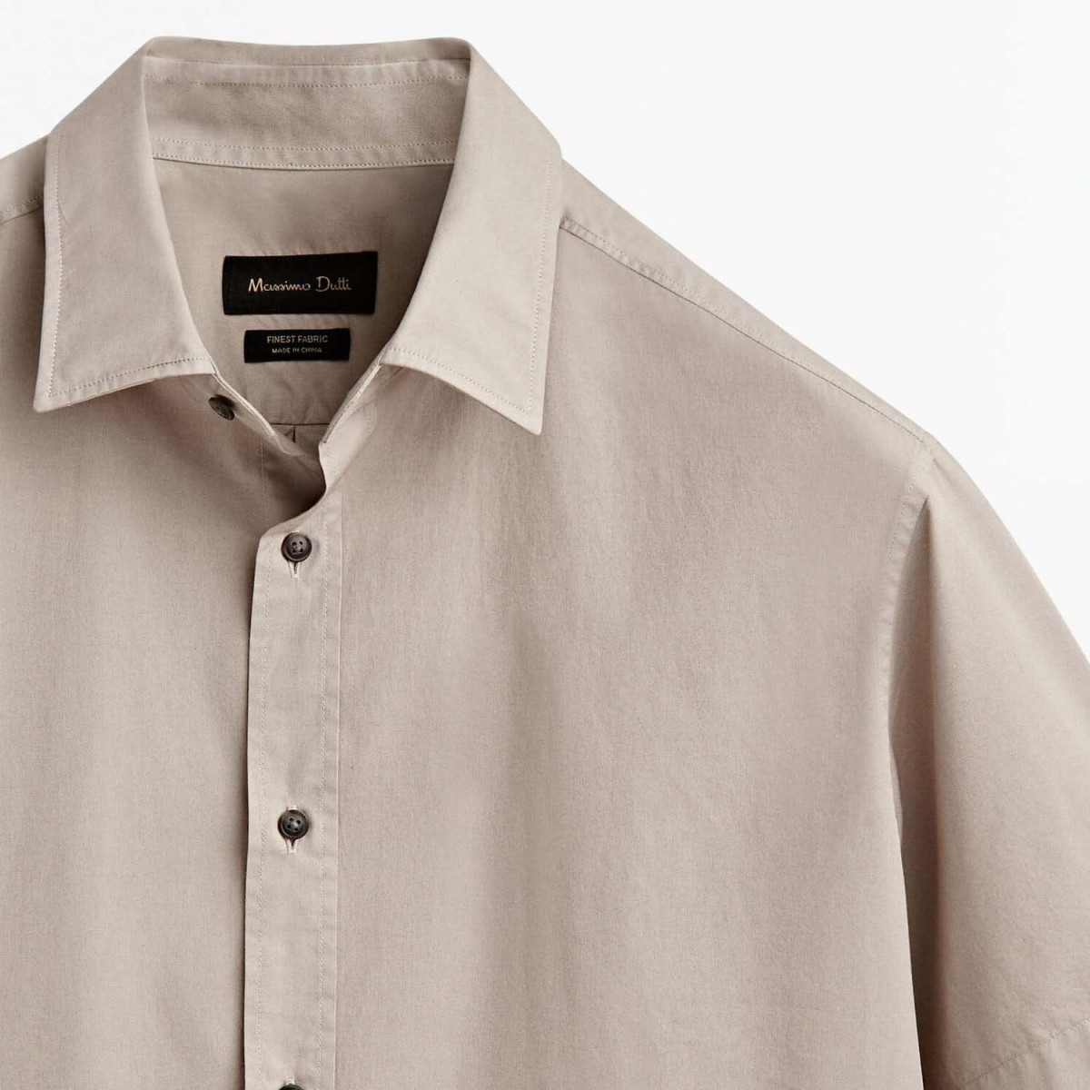 Сорочка Massimo Dutti 0150/436/710