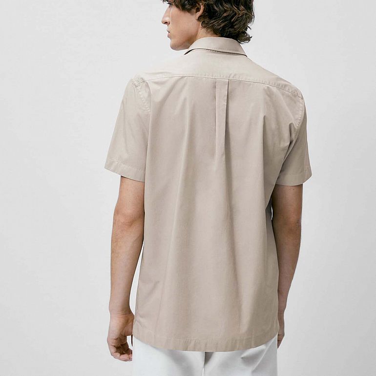 Рубашка Massimo Dutti 0150/436/710.