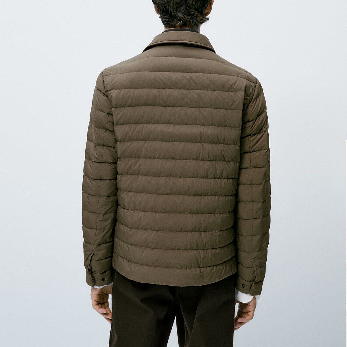 Куртка Massimo Dutti 3401/201/506