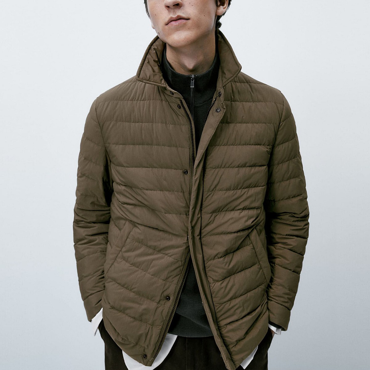Куртка Massimo Dutti 3401/201/506