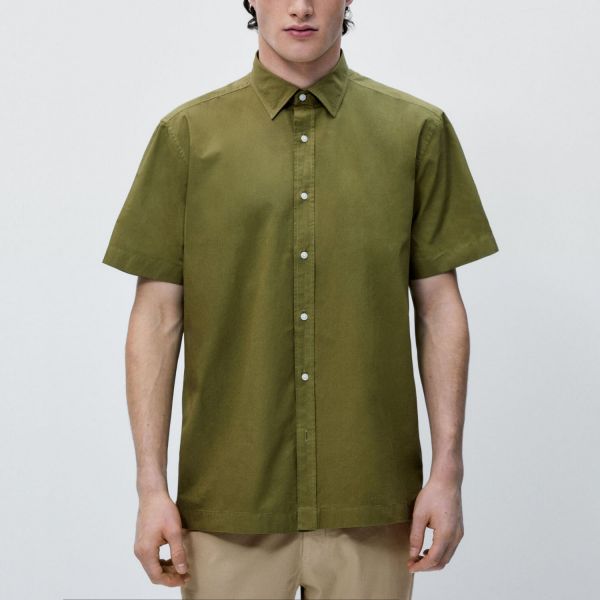 Сорочка Massimo Dutti 0150/436/515.