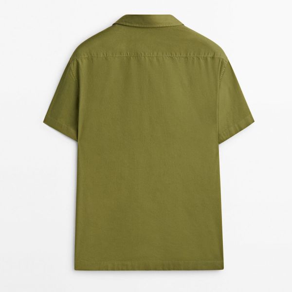 Сорочка Massimo Dutti 0150/436/515.