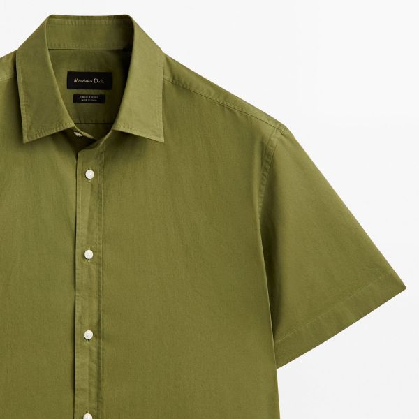 Сорочка Massimo Dutti 0150/436/515.