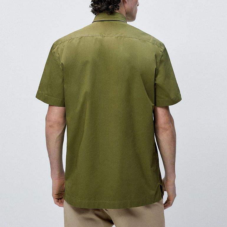 Рубашка Massimo Dutti 0150/436/515.