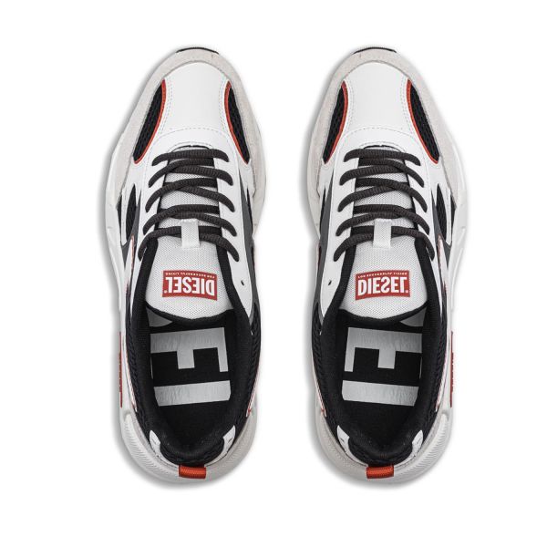 Кроссовки Diesel S-Serendipity Sport Bright White.