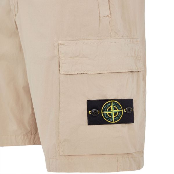 Шорты Stone Island 1015L0803 A0092