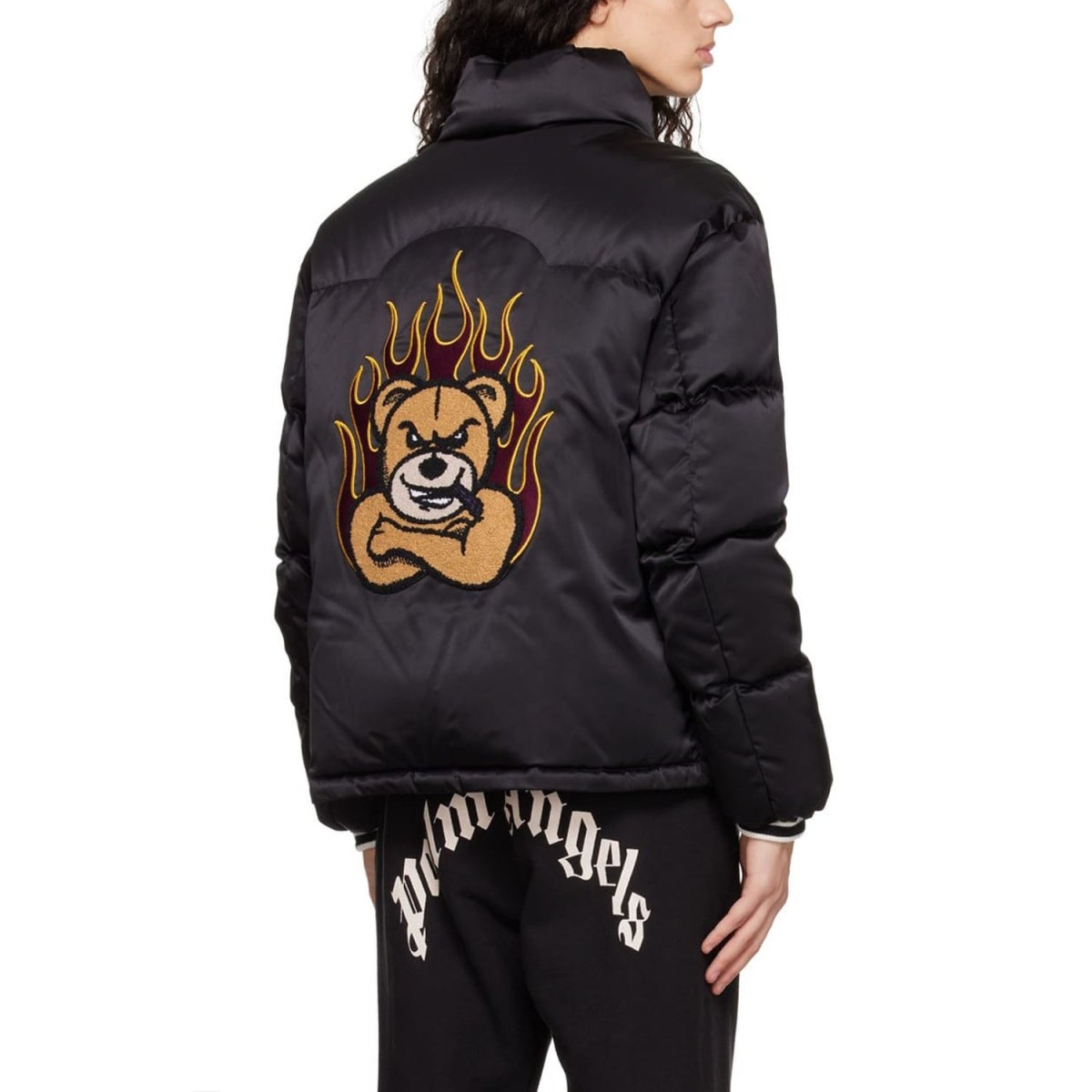 Пуховик Moncler Wharram Giubbotto
