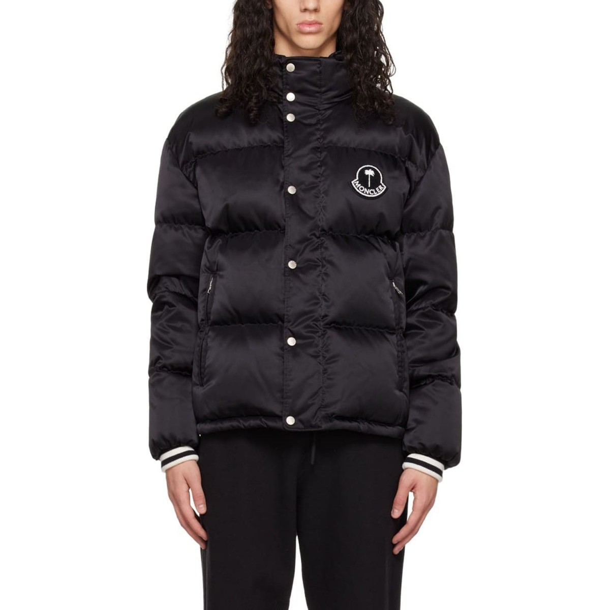 Пуховик Moncler Wharram Giubbotto