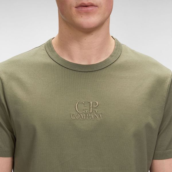 Футболка C.P Company 14CMTS159A 006499W 648.