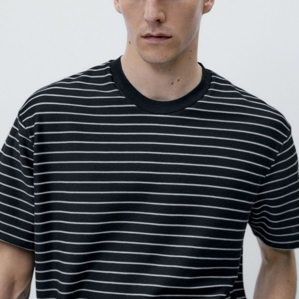 Футболка Massimo Dutti 1412/293/401.