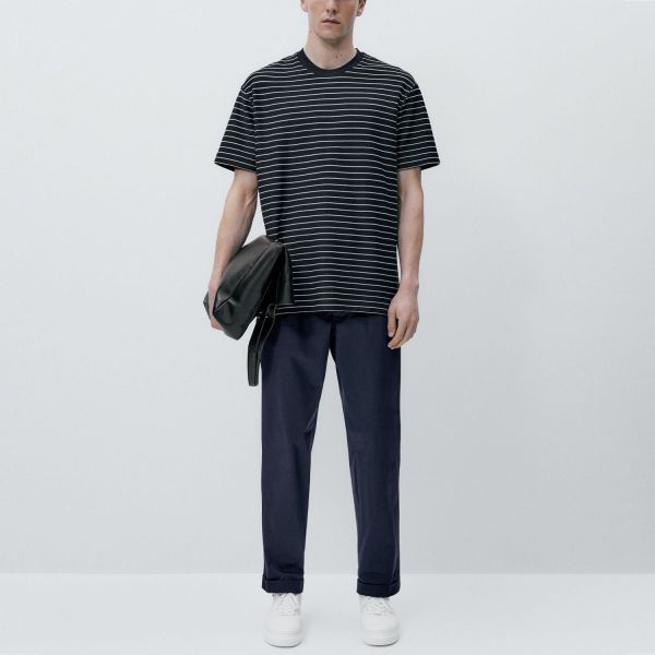Футболка Massimo Dutti 1412/293/401.