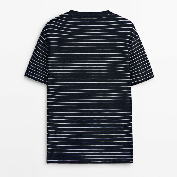 Футболка Massimo Dutti 1412/293/401.