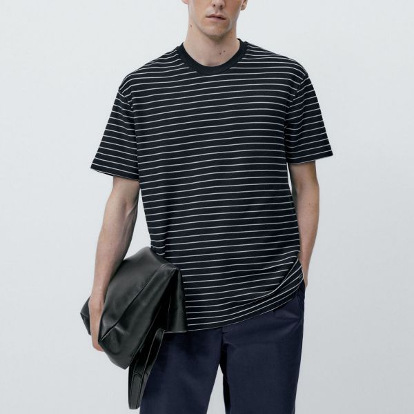 Футболка Massimo Dutti 1412/293/401.