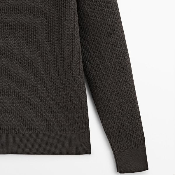 Свитер Massimo Dutti 0943/303/843.