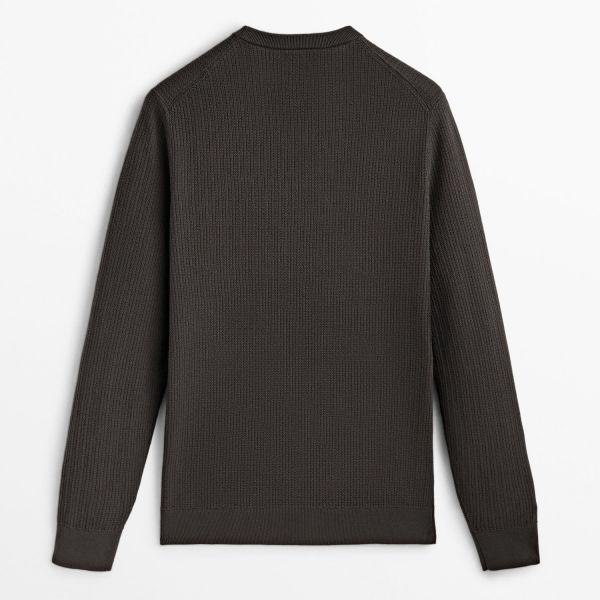 Свитер Massimo Dutti 0943/303/843.