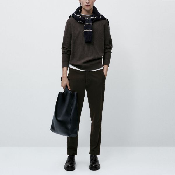Свитер Massimo Dutti 0943/303/843.