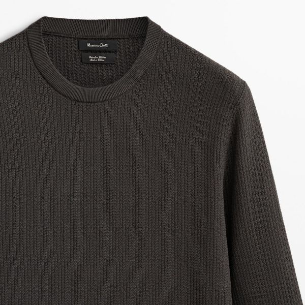 Свитер Massimo Dutti 0943/303/843.