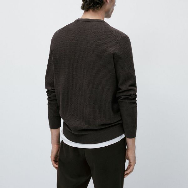 Свитер Massimo Dutti 0943/303/843.