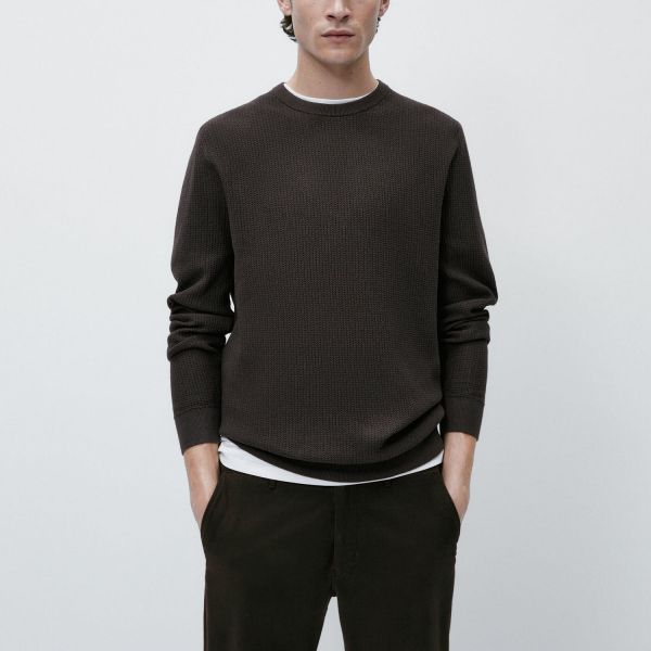 Свитер Massimo Dutti 0943/303/843.