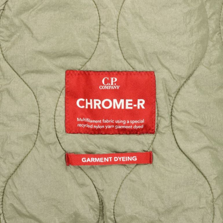 Куртка C.P. Company 11CMOW244A 005904G 665.