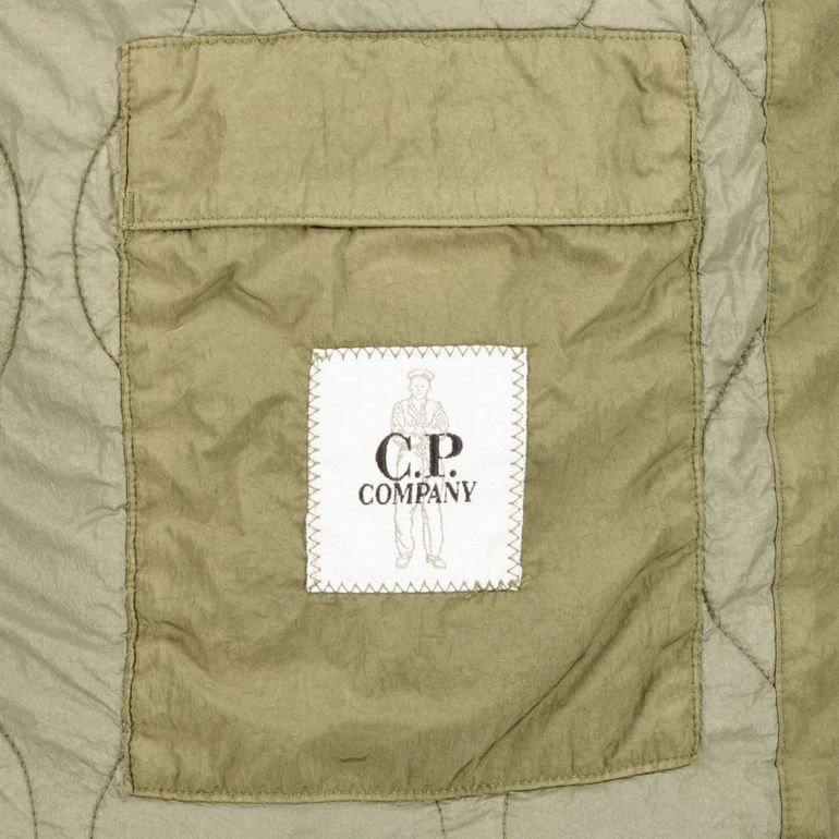Куртка CP Company 11CMOW244A 005904G 665.