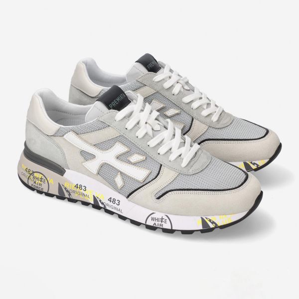 Кросівки Premiata Mick Var.6171.