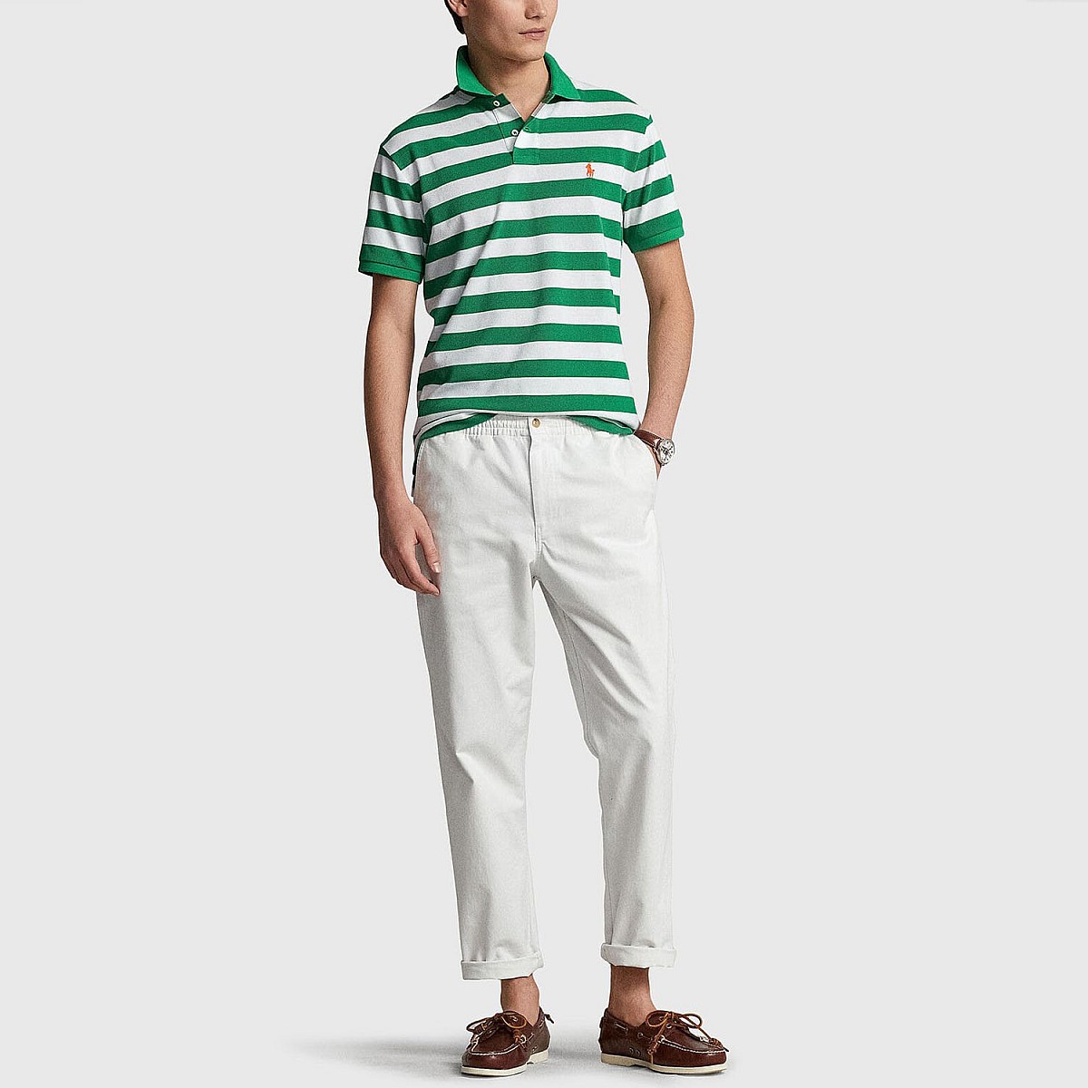 Поло POLO Ralph Lauren 710898606003