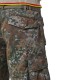 Шорты Diesel P-Atlan-Short-Pat A04089-0KEAF-99K