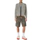 Шорты Diesel P-Atlan-Short-Pat A04089-0KEAF-99K