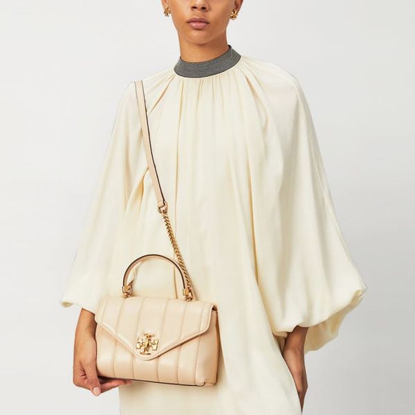 Сумка Tory Burch Kira Small Top-Handle Satchel 83943 0821.