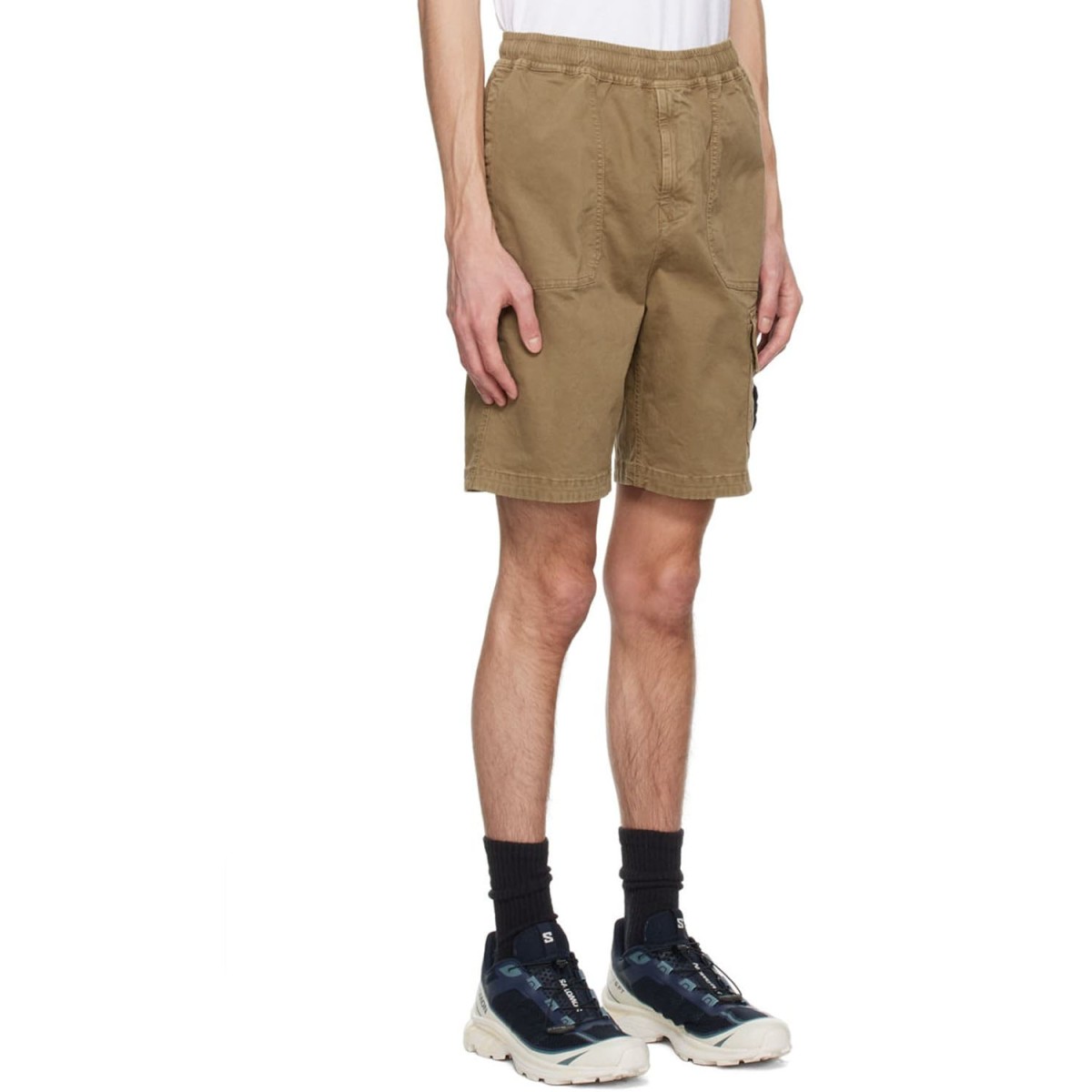 Шорти Stone Island 7815L0904 V0198