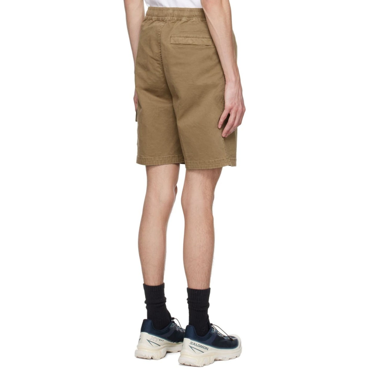 Шорти Stone Island 7815L0904 V0198