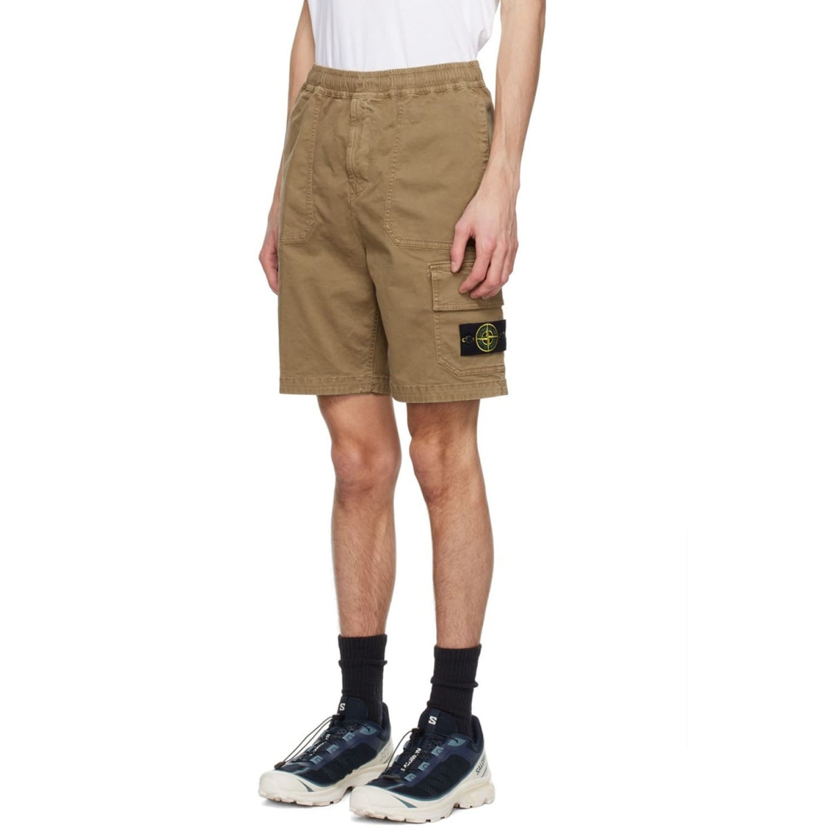Шорти Stone Island 7815L0904 V0198