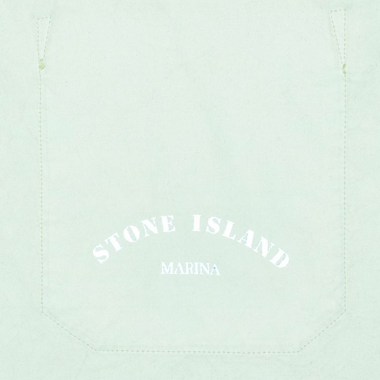 Поло Stone Island 7815111X3 V0052.
