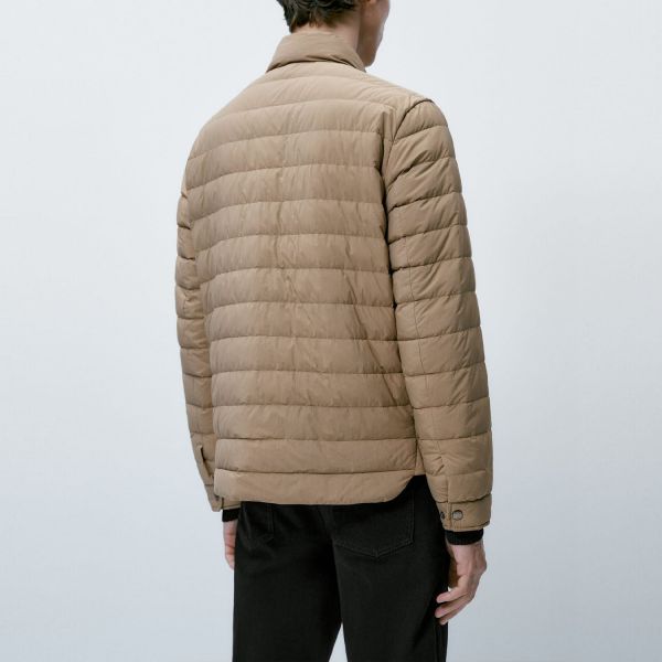 Пуховик Massimo Dutti 3400/201/711.